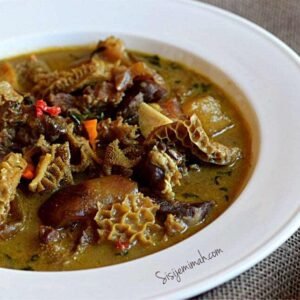 Peppersoup Meat