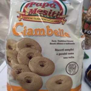 Papa Mesiti Ciambelle