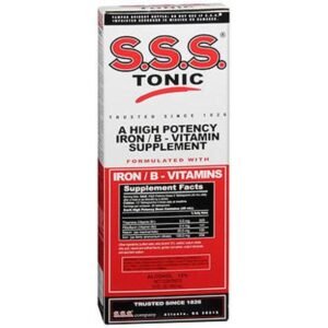 S.S.S Tonic-300ML