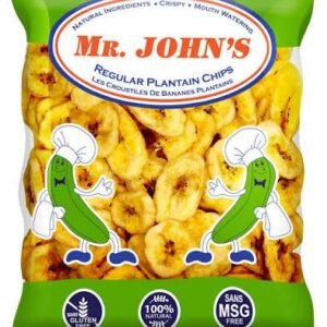 Plantain Chips