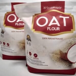 ScotMaple Oat Flour