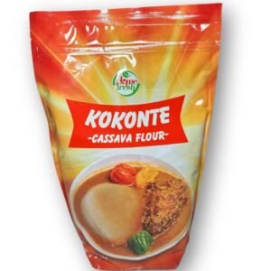 Home Fresh Kokonte Cassava Flour