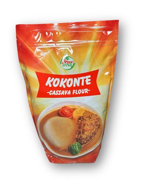 Home Fresh Kokonte Cassava Flour