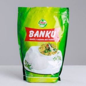 Home Fresh Banku Flour