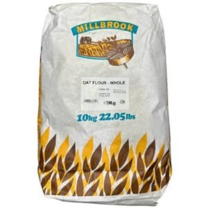 Millbrook Oat Flour - Whole