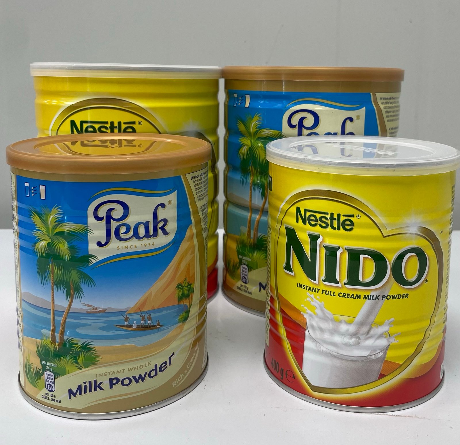 Milk Powder