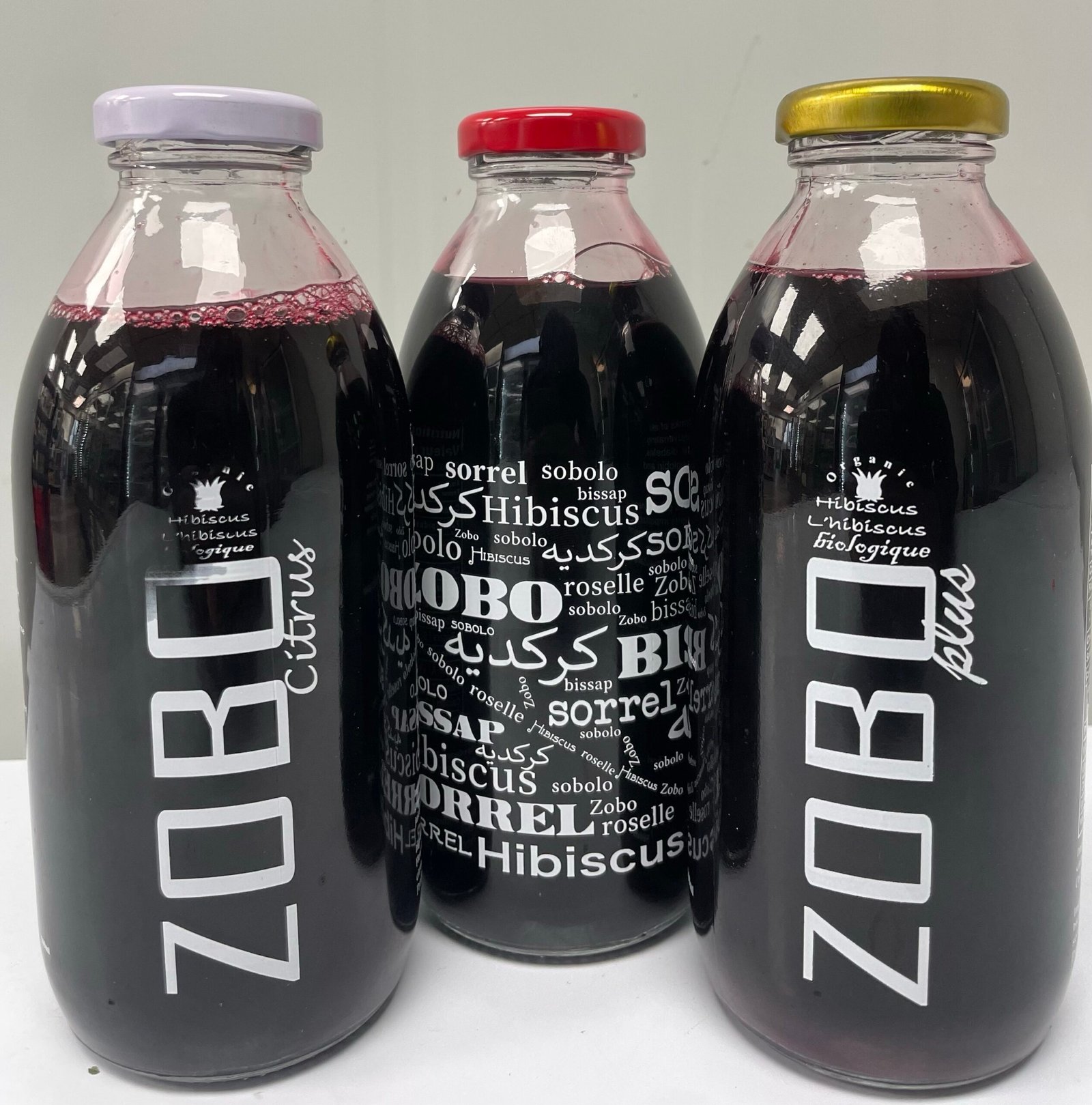 Zobo Drink