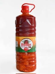 Red Palm oil - Okomu Banga, 2L