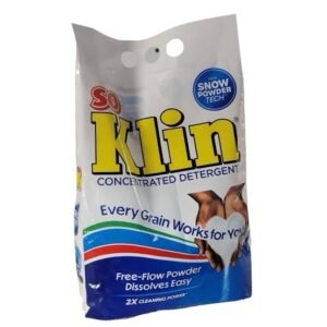 So Klin Concentrated Detergent