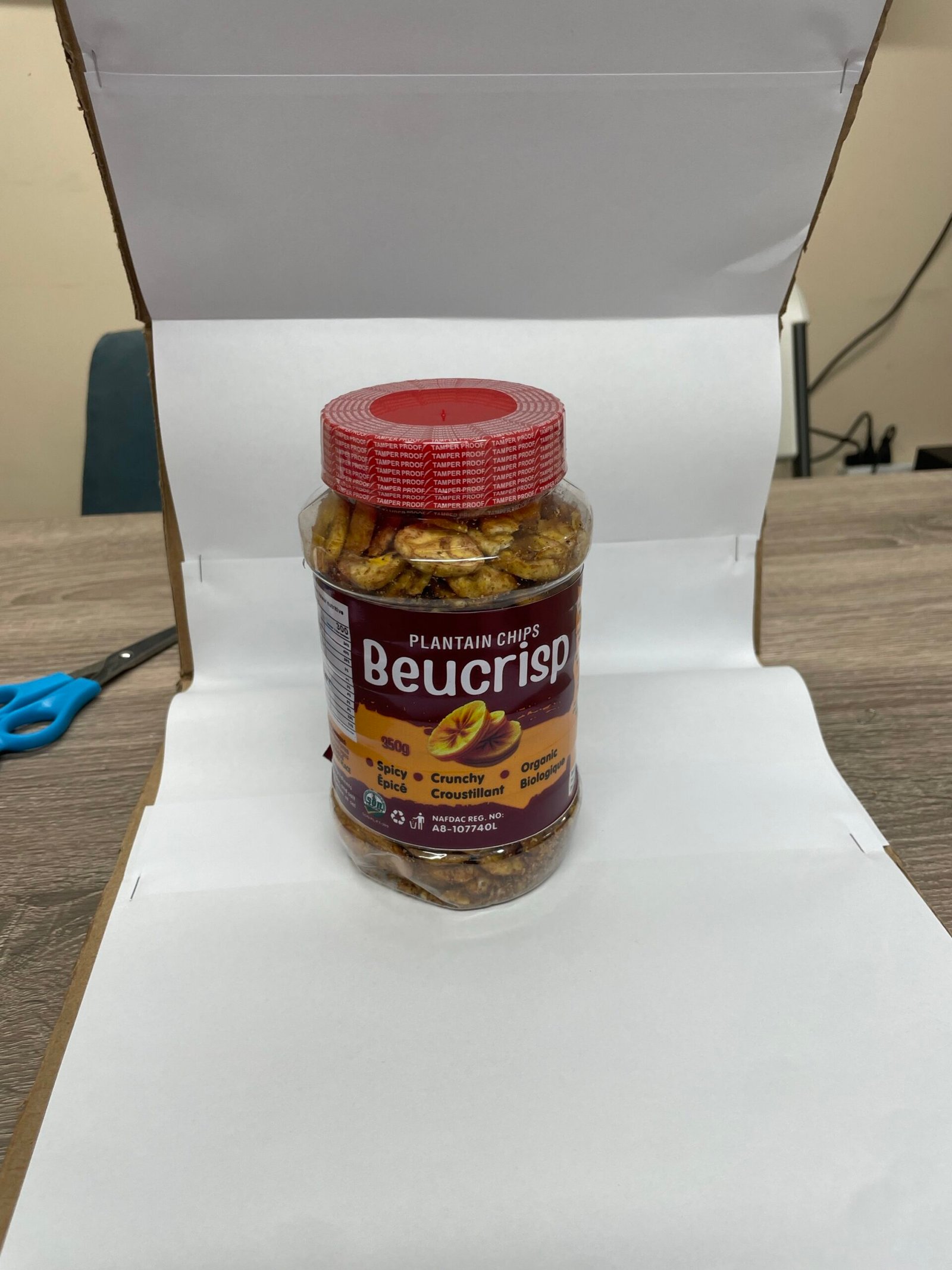 Plantain Chips - Image 19