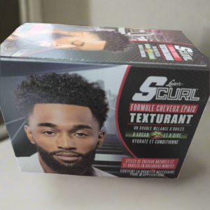 SCurl Extra Strength Texturizer