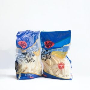 Frozen African Yam Sticks