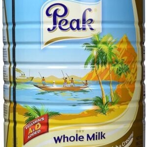 Peak Milk Powder 900 Gr
