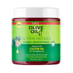 ORS Olive Oil sleek smoothing gel 567g