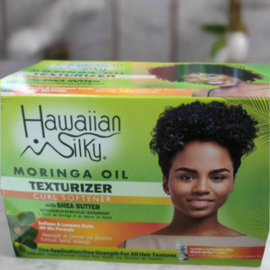Hawaiian Silky Moringa Oil Texturizer