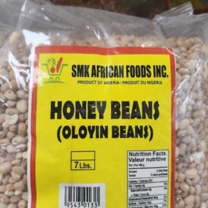 Honey Beans (Ewa oloyin)