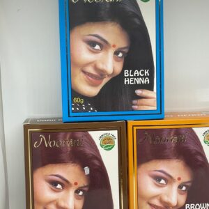 Henna Hair Dye