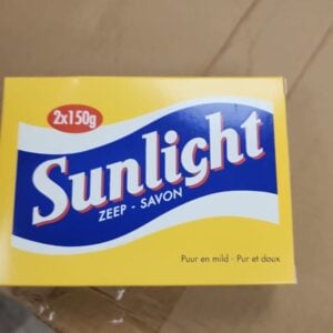 Sunlight Bar Soap