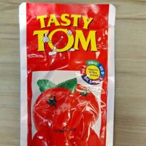 Tasty Tom Tomato Paste