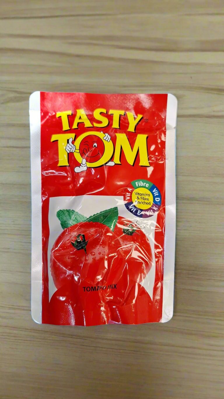 Tasty Tom Tomato Paste