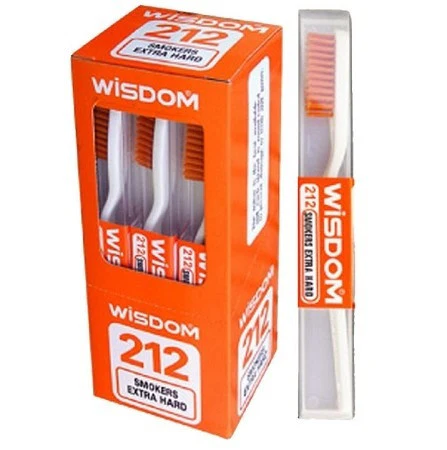 Wisdom toothbrush