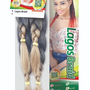 Ultra Braid Hair