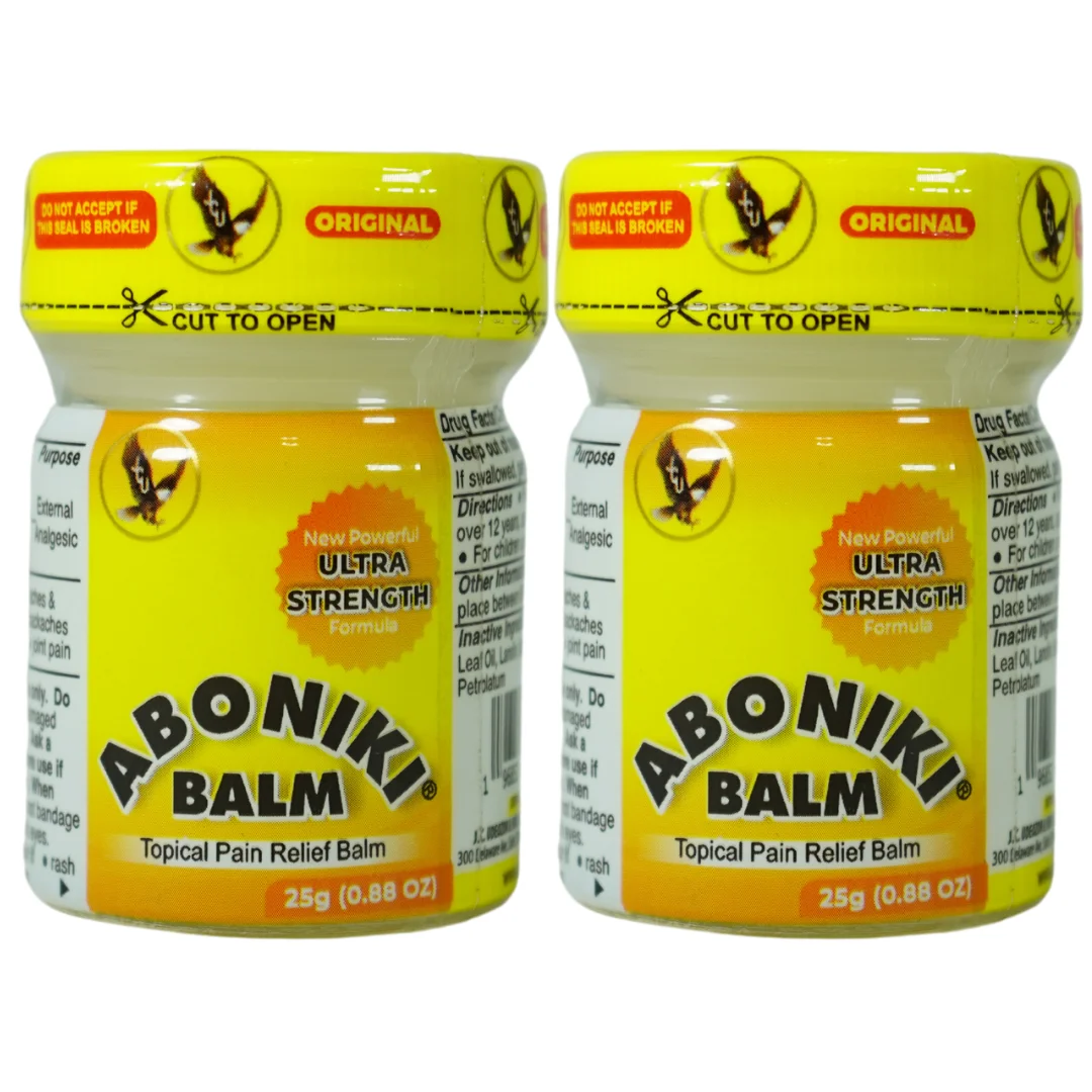 Aboniki Balm