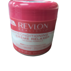 Revlon Realistic Conditioning Crme Relaxer