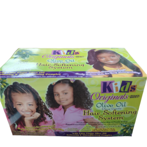 Kids Original Olive Oil
