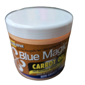 Blue Magic Carrot Oil