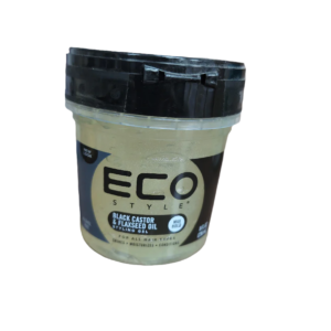 Eco Style (Black Castor and Flaxseed Oil)