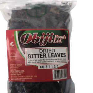 Dried Bitter Leaf