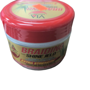 Natural Braiding Shine Jelo