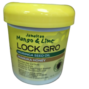 Jamaican Mango and Lime lock Gro