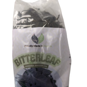 Dried Bitter Leaf
