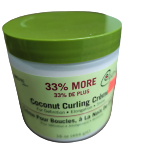Curls Coconut Curling Crme