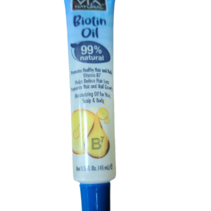 Natural Biotin Oil