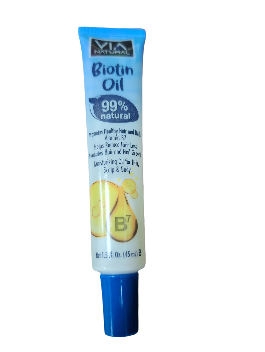 Natural Biotin Oil