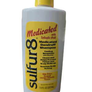 Sulfur8 Medicated