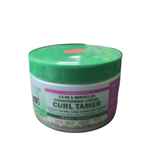Hawaiian Silky Kids Conditioning Crme Curl Tamer