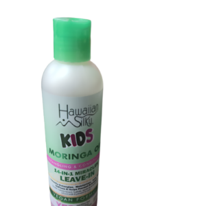 Hawaiian Silky Kids  Moringa Oil