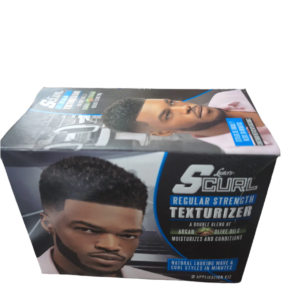 SCurl Regular Strength Texturizer