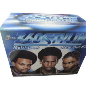 SCurl 360 Stylin