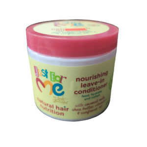 Just for Me natural hair nutrition