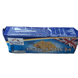 Malted Milk Biscuits