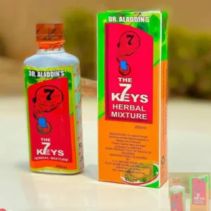 The 7 Keys Herbal