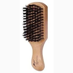 Hard brush