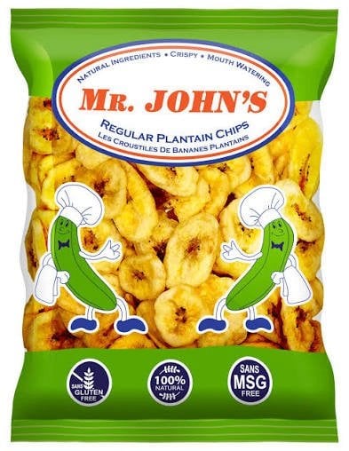 Plantain Chips - Image 4