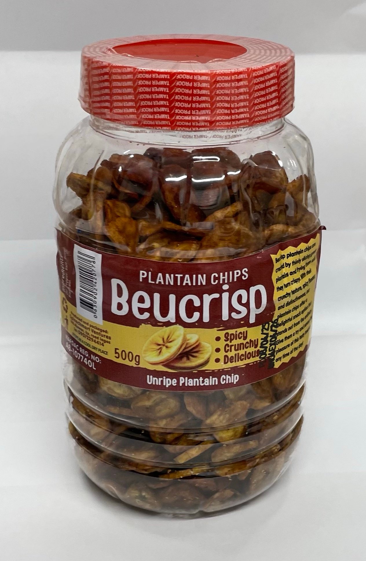 Plantain Chips - Image 17