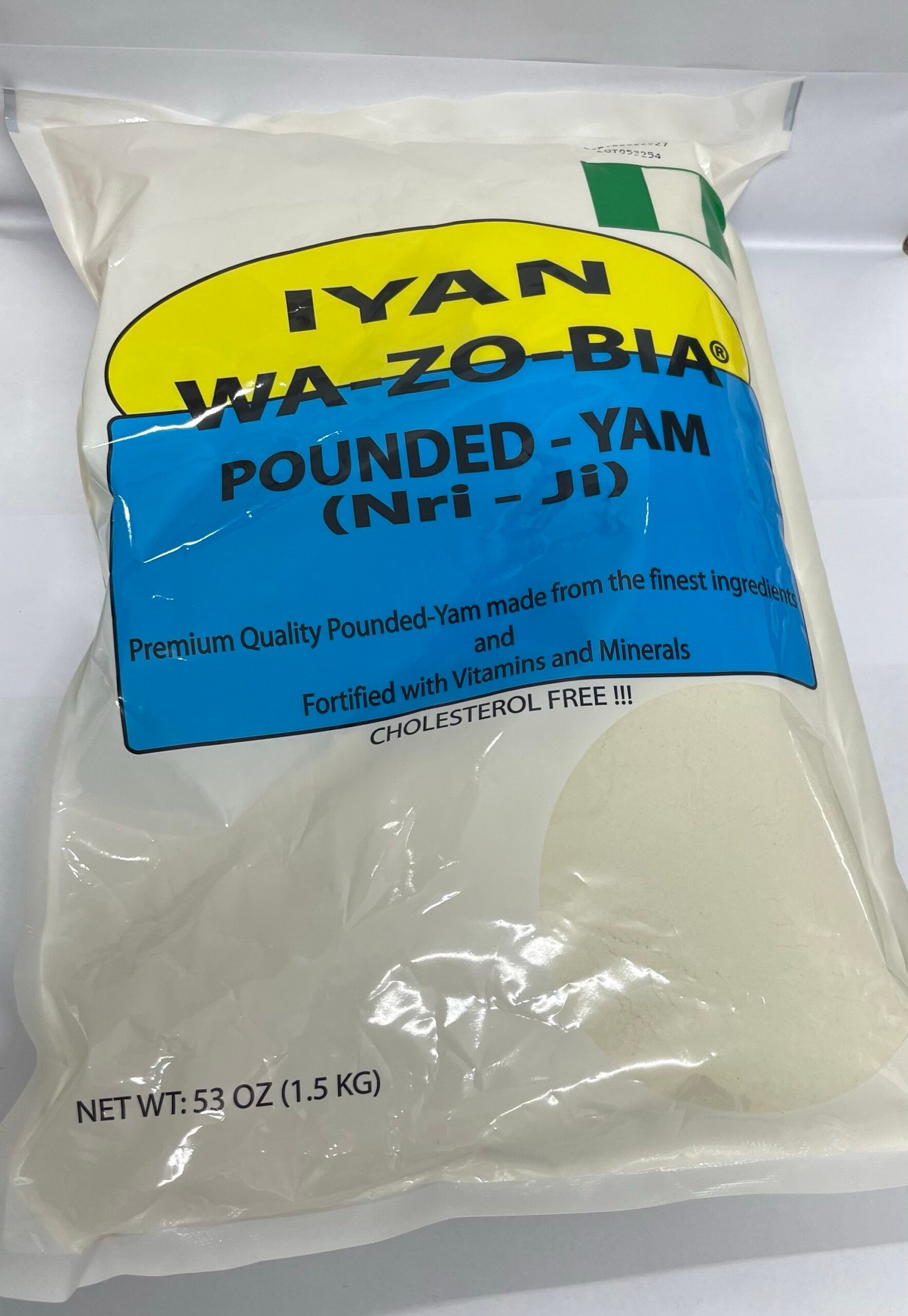 Pounded Yam - Image 3